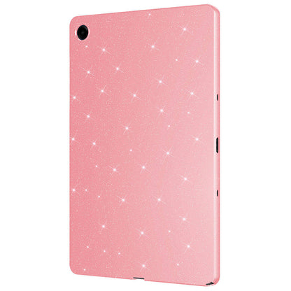 Galaxy Tab S10 Lite Simli Parlak Görünümlü Zore Tablet Koton Kılıf