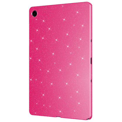 Galaxy Tab S10 Lite Simli Parlak Görünümlü Zore Tablet Koton Kılıf