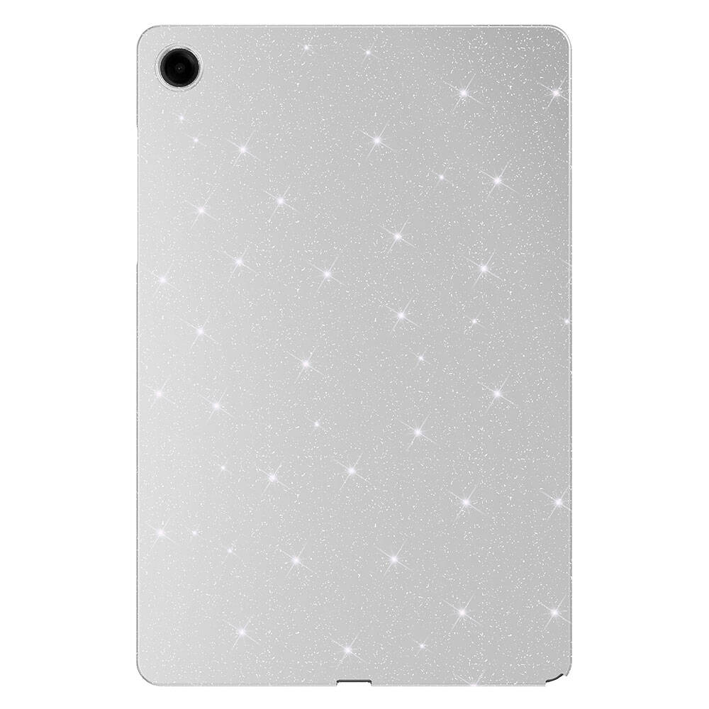 Galaxy Tab S10 Lite Simli Parlak Görünümlü Zore Tablet Koton Kılıf