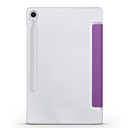 Galaxy Tab S10 Lite Zore Smart Cover Standlı 1-1 Kılıf