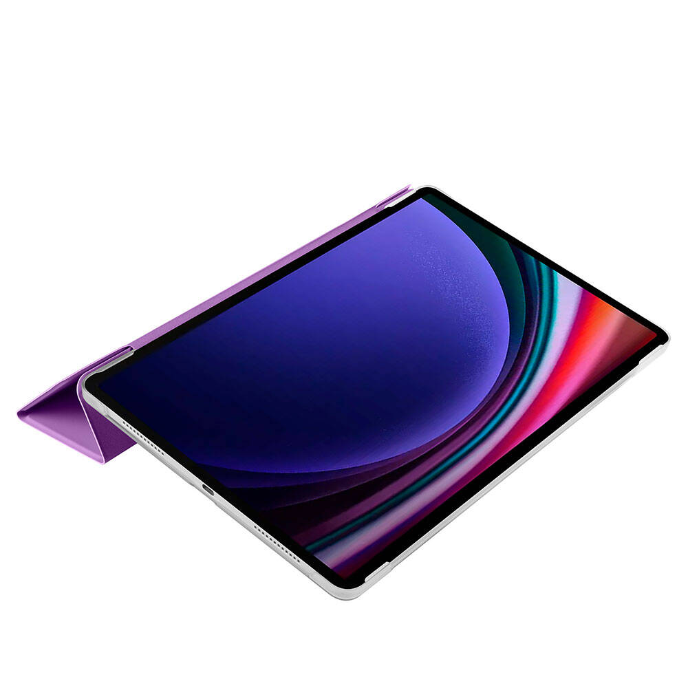 Galaxy Tab S10 Lite Zore Smart Cover Standlı 1-1 Kılıf