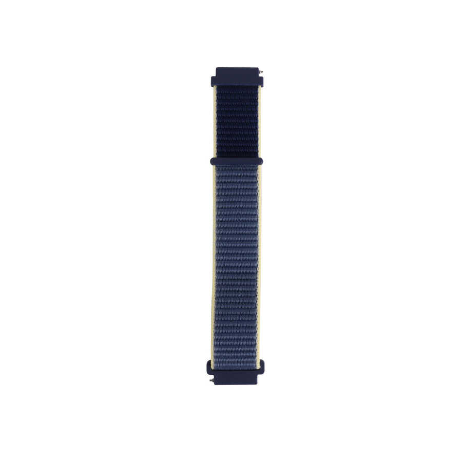 Galaxy Watch 42mm (20mm) Zore KRD-03 Hasır Kordon