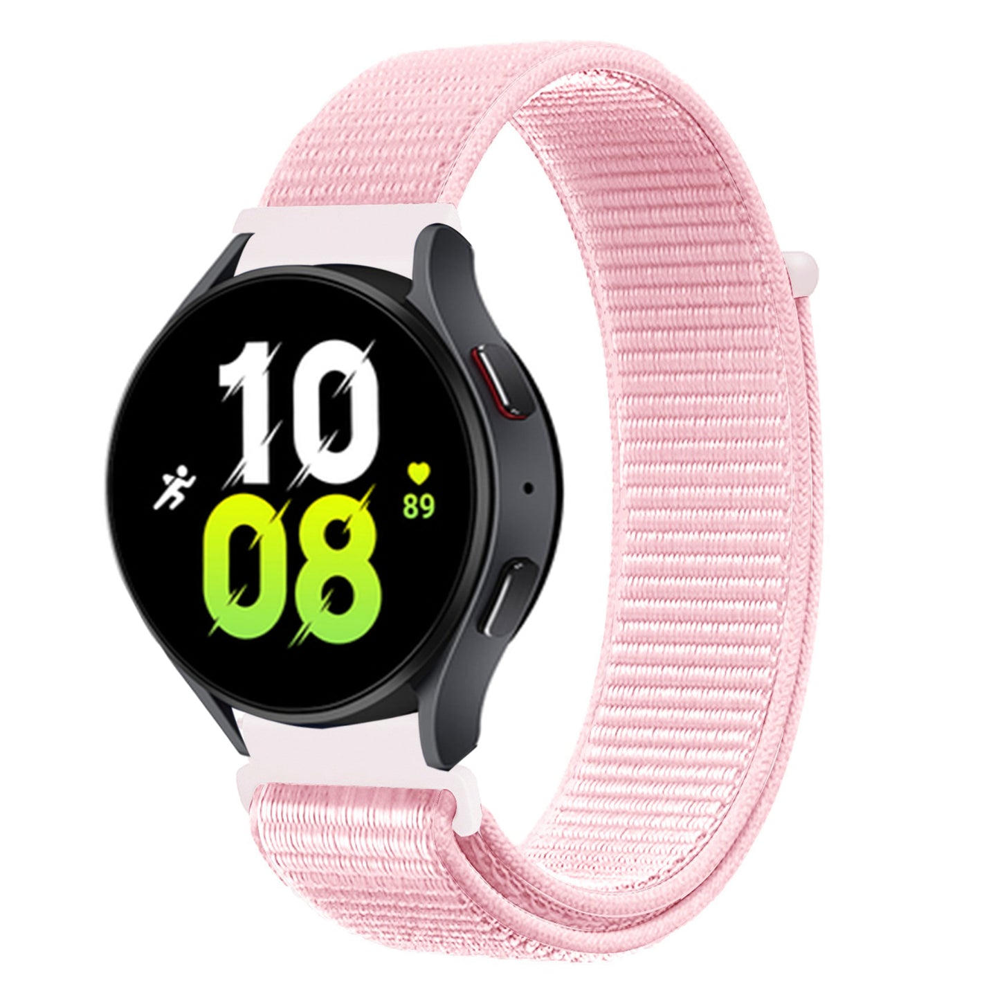 Galaxy Watch 42mm (20mm) Zore KRD-03 Hasır Kordon