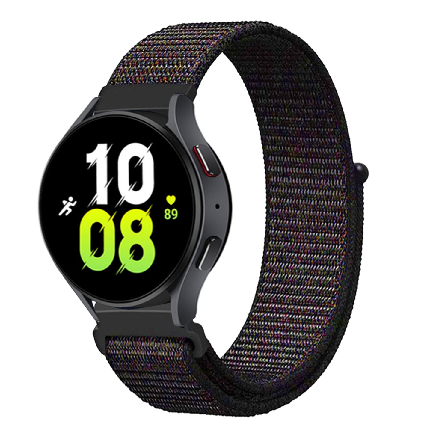 Galaxy Watch 46mm (22mm) Zore KRD-03 Hasır Kordon