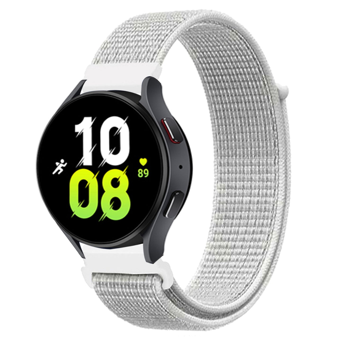 Galaxy Watch 46mm (22mm) Zore KRD-03 Hasır Kordon