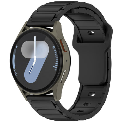 Galaxy Watch 46mm Zore KRD-132 22mm Silikon Kordon Strap Kayış