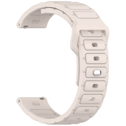 Galaxy Watch 46mm Zore KRD-132 22mm Silikon Kordon Strap Kayış