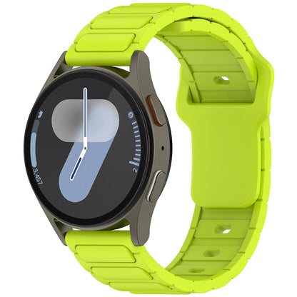 Galaxy Watch 46mm Zore KRD-132 22mm Silikon Kordon Strap Kayış