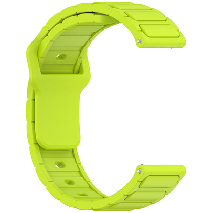 Galaxy Watch 46mm Zore KRD-132 22mm Silikon Kordon Strap Kayış