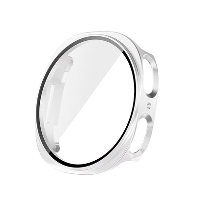 Galaxy Watch 8 40mm Sert PC Kasa ve Ekran Koruyucu Zore Watch Gard 38