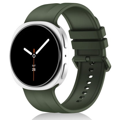 Galaxy Watch 8 40mm Zore KRD-159 22mm Silikon Kordon