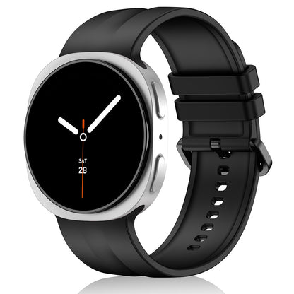 Galaxy Watch 8 44mm Zore KRD-159 22mm Silikon Kordon