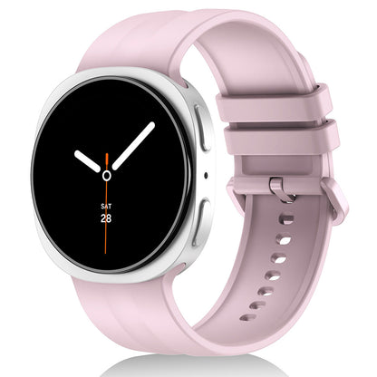 Galaxy Watch 8 44mm Zore KRD-159 22mm Silikon Kordon
