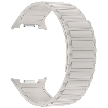 Galaxy Watch 8 Zore KRD-146 Silikon Kordon Strap Kayış