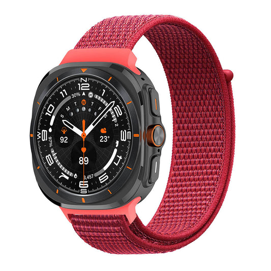 Galaxy Watch Ultra 47mm Zore KRD-03 Hasır Kordon