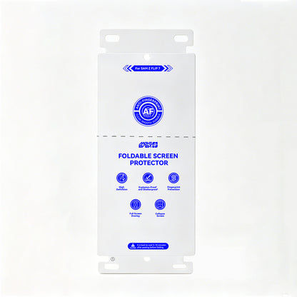 Galaxy Z Flip 7 Mohseven Internal Film Pet İç Ekran Koruyucu