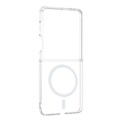 Galaxy Z Flip 8 Kılıf Kamera Korumalı M-safe Sert PC Zore Porto Kapak