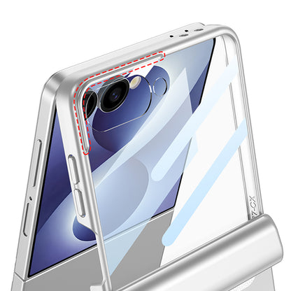 Galaxy Z Flip 8 Kılıf Zore M-Magnet Kılıf