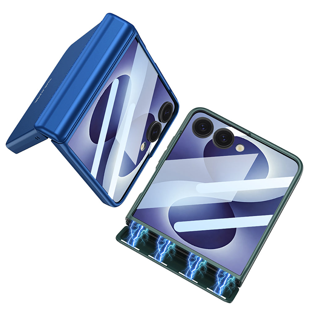 Galaxy Z Flip 8 Kılıf Zore M-Magnet Kılıf