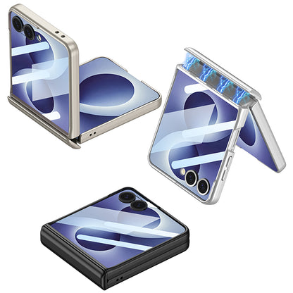 Galaxy Z Flip 8 Kılıf Zore M-Magnet Kılıf