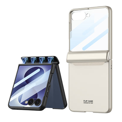 Galaxy Z Flip 8 Kılıf Zore M-Magnet Kılıf