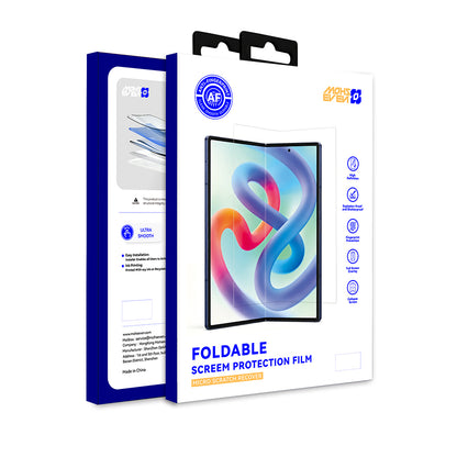 Galaxy Z Flip 8 Mohseven Internal Film Pet İç Ekran Koruyucu