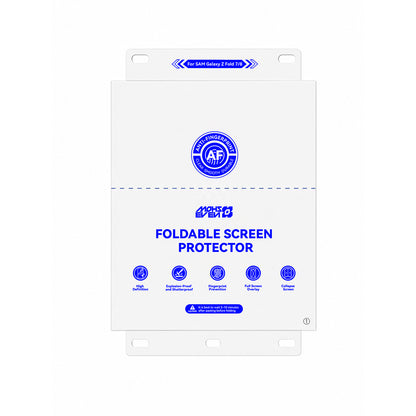 Galaxy Z Fold 7 Mohseven Internal Film Pet İç Ekran Koruyucu