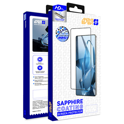 Galaxy Z Fold 7 Mohseven Sapphire Coating 2.5D HD Temperli Cam Ekran Koruyucu