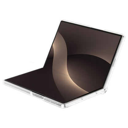 Galaxy Z Fold 8 Benks Crystal Grand Combo Üçlü Aksesuar Seti (Ön Arka Şeffaf Kapak + Ekran Koruyucu)