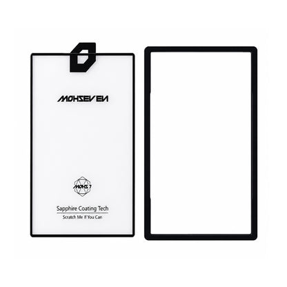 Galaxy Z Fold 8 Mohseven Sapphire Coating 2.5D HD Temperli Cam Ekran Koruyucu