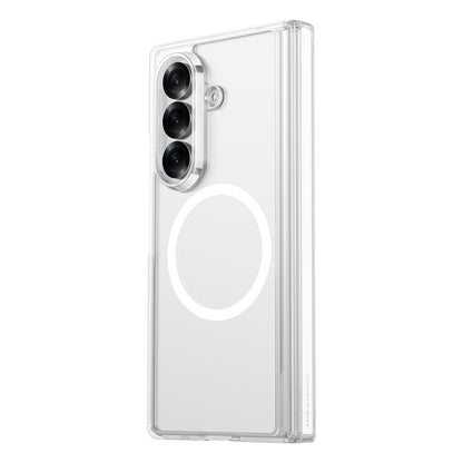 Galaxy Z Fold 8 Ultra Benks Crystal Grand Combo Üçlü Aksesuar Seti (Ön Arka Şeffaf Kapak + Ekran Koruyucu)