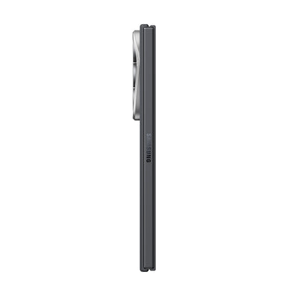 Galaxy Z Fold 8 Ultra Kılıf M-safe Şarj Özellikli 600D Aramid Karbon Fiber Pitaka Edge Serisi Black-Grey Twill Kapak