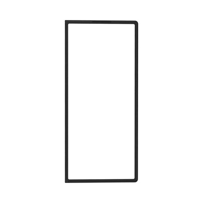 Galaxy Z Fold 8 Ultra Kılıf M-safe Şarj Özellikli Arkası Mat Sert PC Wlons Vena Standlı Kapak