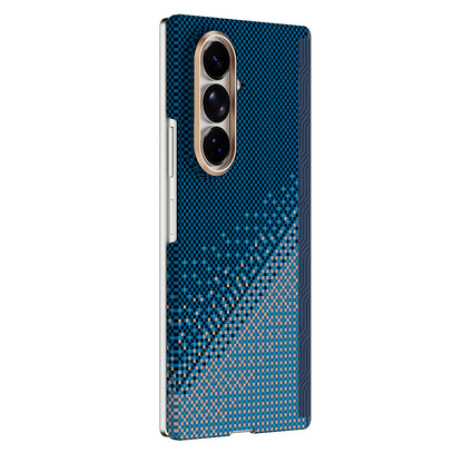 Galaxy Z Fold 8 Ultra Kılıf M-safe Şarj Özellikli Raptic Aramid SkinPro Serenity Serisi Kapak