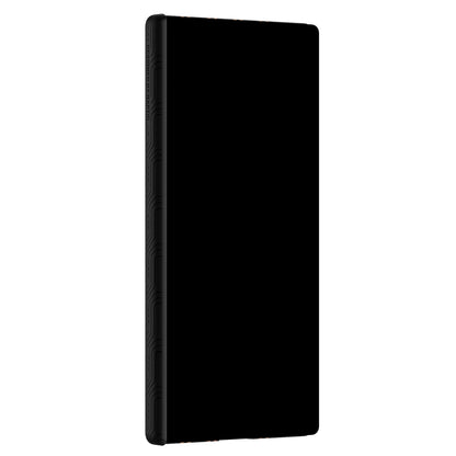 Galaxy Z Fold 8 Ultra Kılıf M-safe Şarj Özellikli Raptic Aramid SkinPro Serisi Karbon Kapak