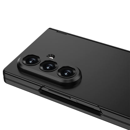 Galaxy Z Fold 8 Ultra Kılıf Zore Kıpta Standlı Kapak