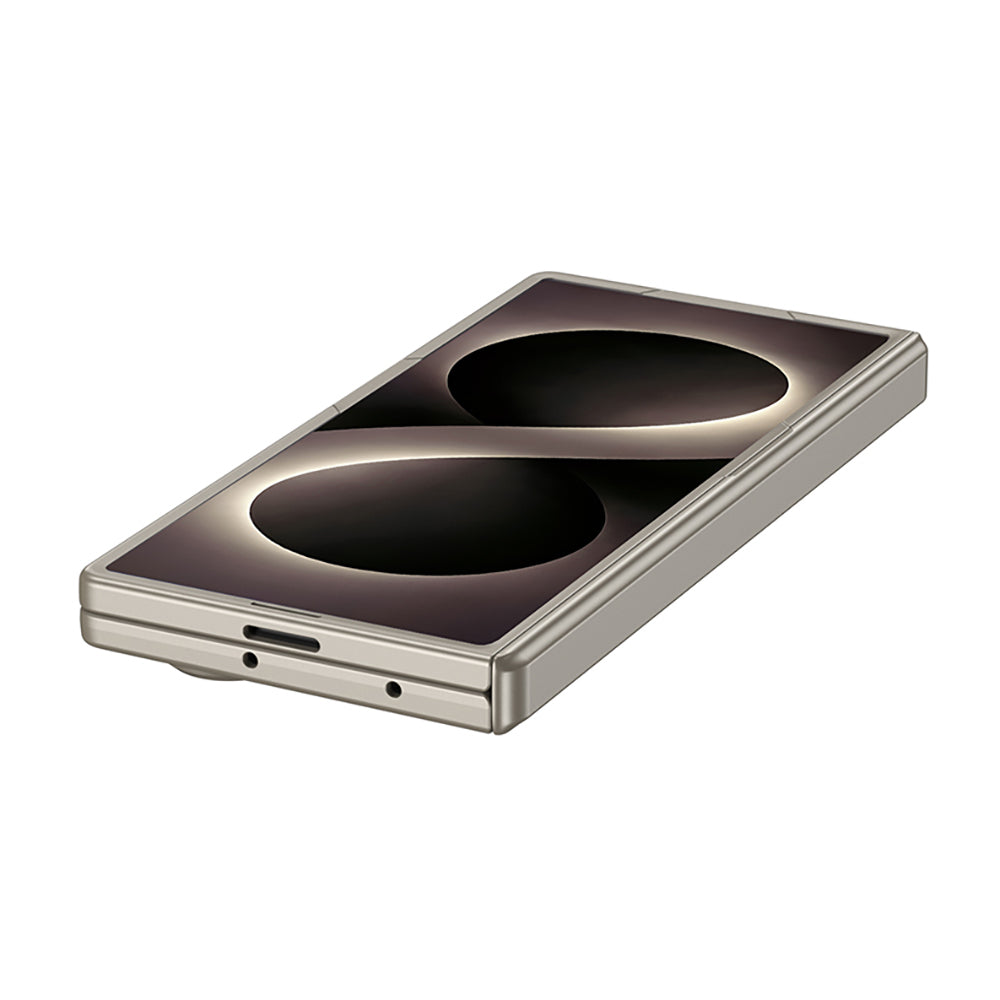Galaxy Z Fold 8 Ultra Kılıf Zore Kıpta Standlı Kapak