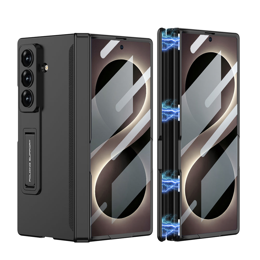 Galaxy Z Fold 8 Ultra Kılıf Zore M-Magnet Kılıf