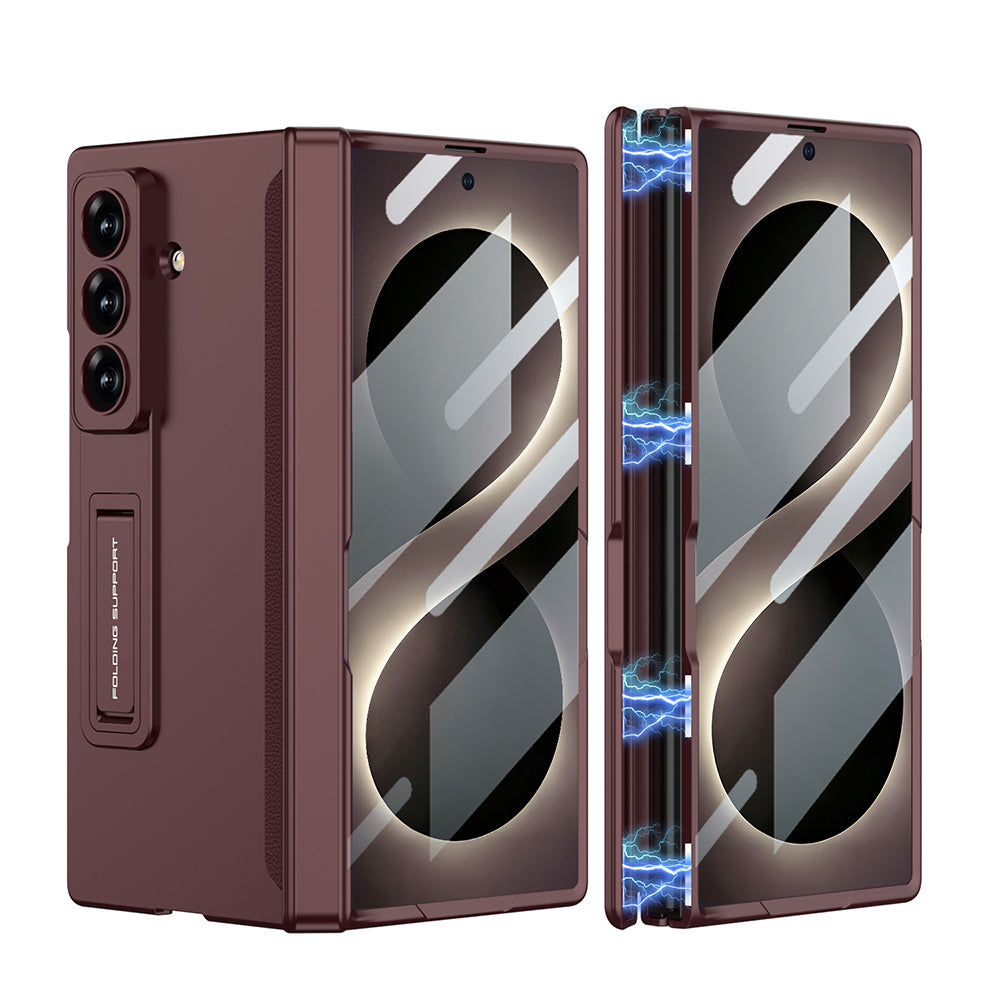Galaxy Z Fold 8 Ultra Kılıf Zore M-Magnet Kılıf