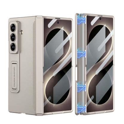 Galaxy Z Fold 8 Ultra Kılıf Zore M-Magnet Kılıf