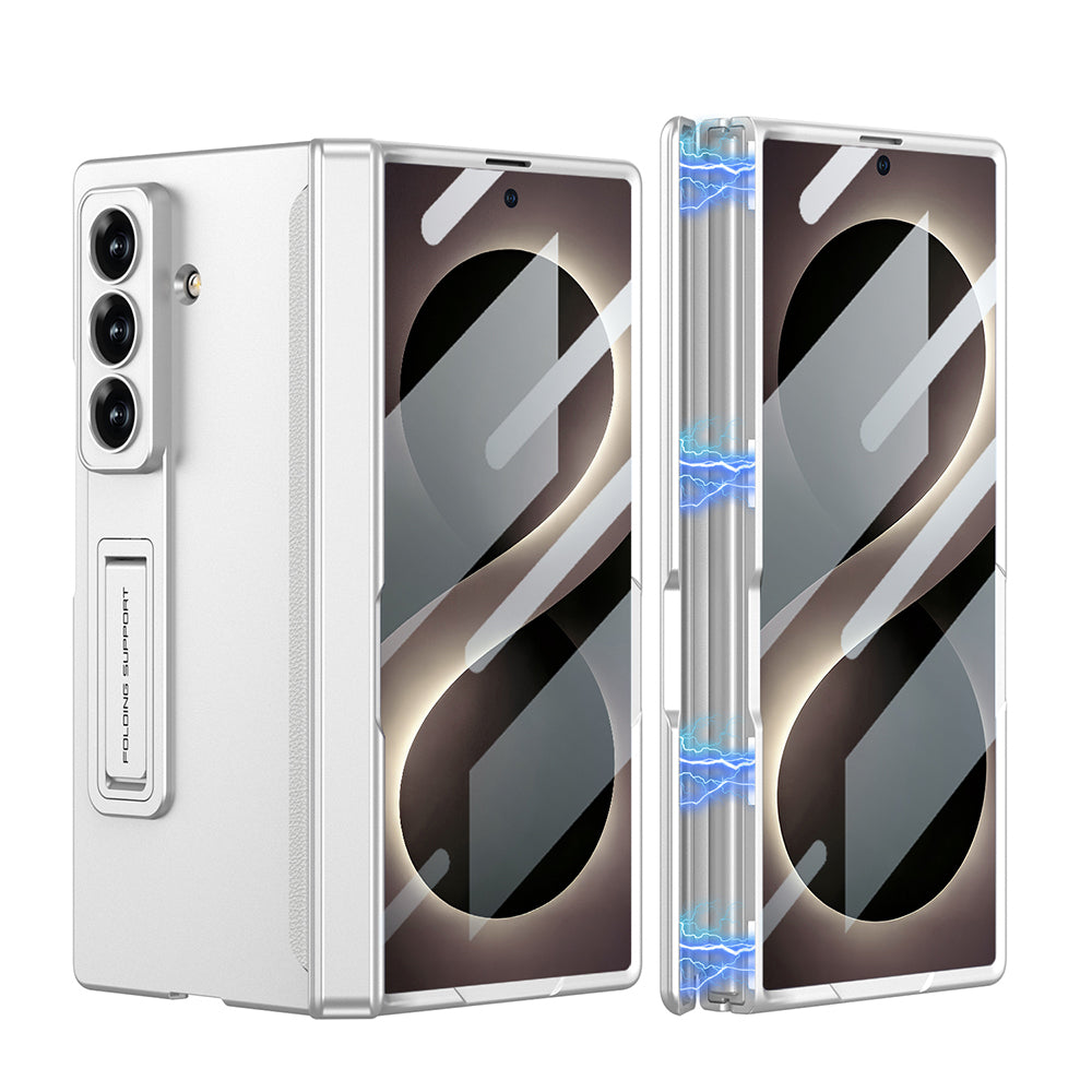 Galaxy Z Fold 8 Ultra Kılıf Zore M-Magnet Kılıf