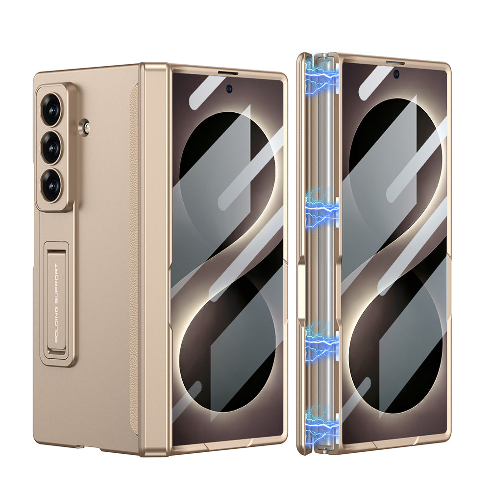Galaxy Z Fold 8 Ultra Kılıf Zore M-Magnet Kılıf
