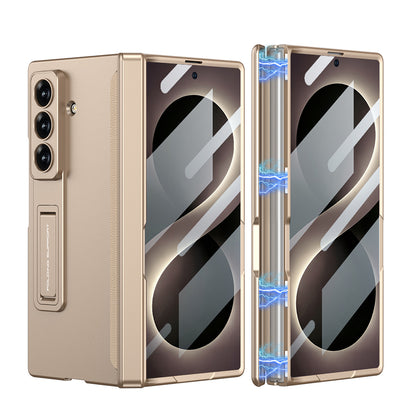 Galaxy Z Fold 8 Ultra Kılıf Zore M-Magnet Kılıf