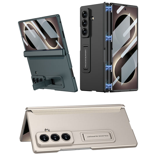 Galaxy Z Fold 8 Ultra Kılıf Zore M-Magnet Kılıf