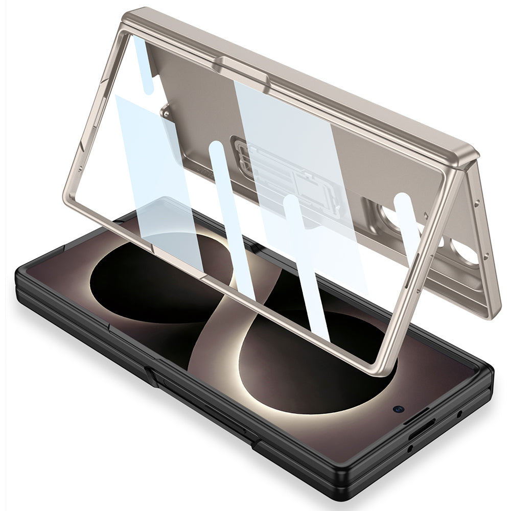 Galaxy Z Fold 8 Ultra Kılıf Zore M-Magnet Kılıf