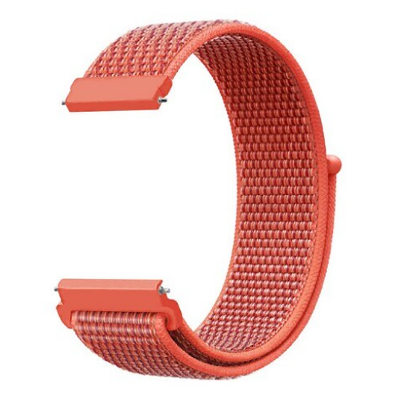 Gear S2 (20mm) Zore KRD-03 Hasır Kordon