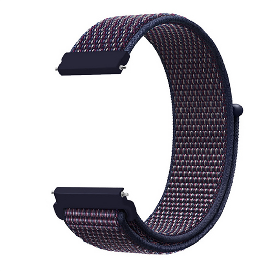 Gear S2 (20mm) Zore KRD-03 Hasır Kordon