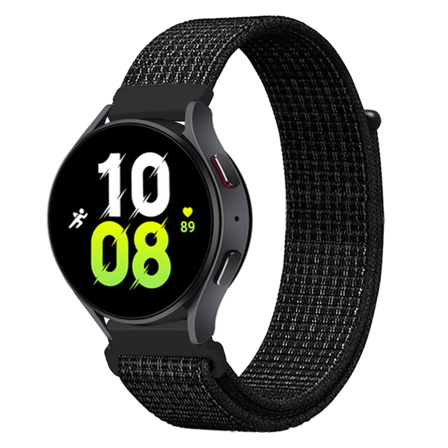 Gear S2 (20mm) Zore KRD-03 Hasır Kordon