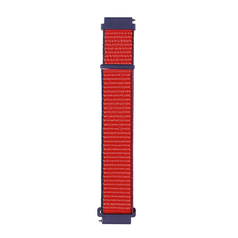Gear S3 (22mm) Zore KRD-03 Hasır Kordon