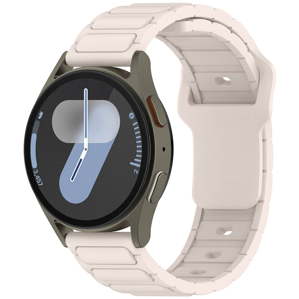 Gear S3 Zore KRD-132 22mm Silikon Kordon Strap Kayış